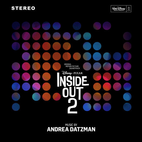 DATZMAN,ANDREA - INSIDE OUT 2 - O.S.T.