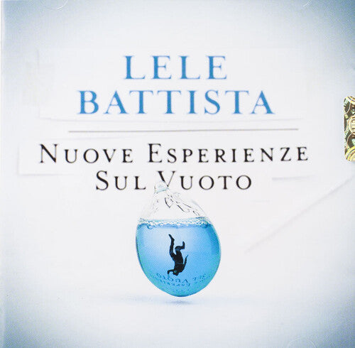 BATTISTI,LELE - NUOVE ESPERIENZE SUL VUOTO