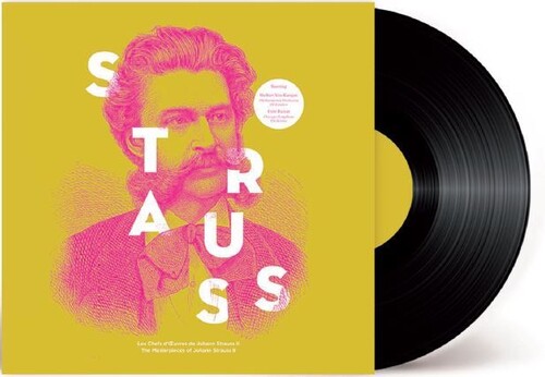 STRAUSS II,JOHANN - JOHAN STRAUSS II - LES CHEFS D'OEUVRE