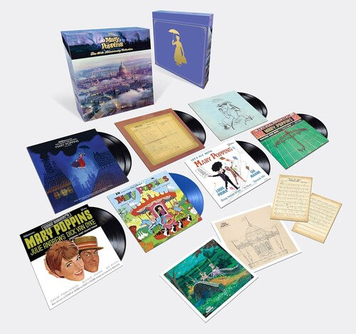 MARY POPPINS: 60TH ANNIVERSARY COLLECTION / VAR - MARY POPPINS: 60TH ANNIVERSARY COLLECTION / VAR