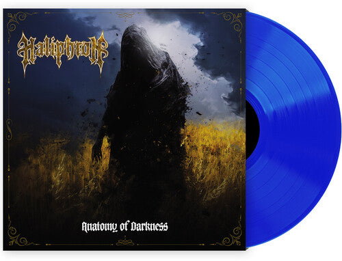 HALIPHRON - ANATOMY OF DARKNESS - BLUE