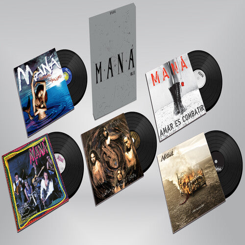 MANA - MANA REMASTERED VOL 2