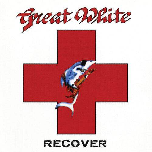 GREAT WHITE - RECOVER SPLIT