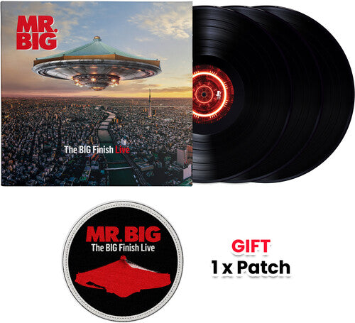 MR BIG - BIG FINISH LIVE