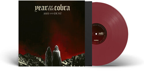 YEAR OF THE COBRA - ASH & DUST