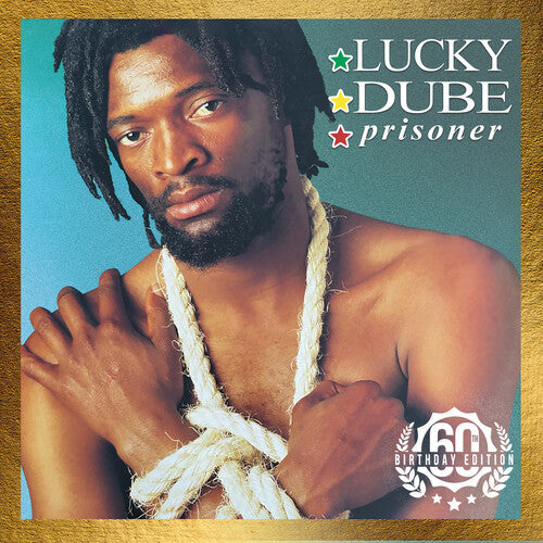 Lucky Dube – Prisoner (60th Birthday Edition)