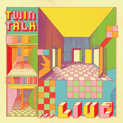 Twin Talk – Twin Talk Live