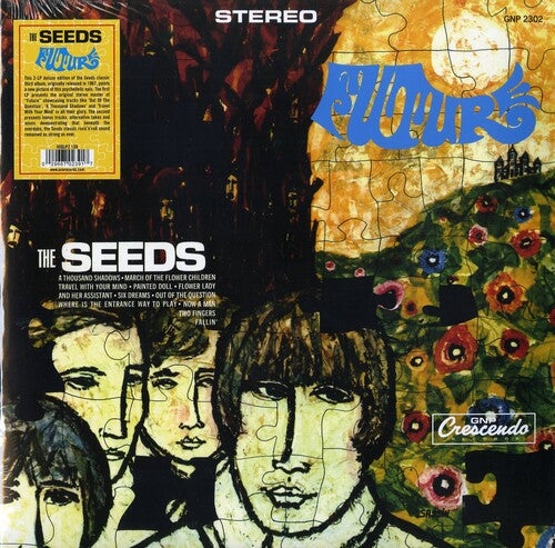 SEEDS - FUTURE - DELUXE EDITION
