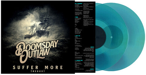 DOOMSDAY OUTLAW - SUFFER MORE