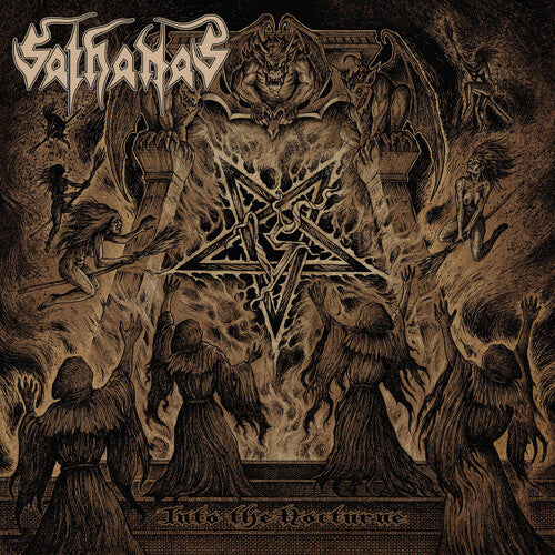 SATHANAS - INTO THE NOCTURNE