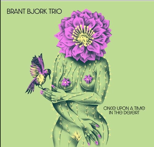BRANT BJORK - ONCE UPON A TIME IN THE DESERT