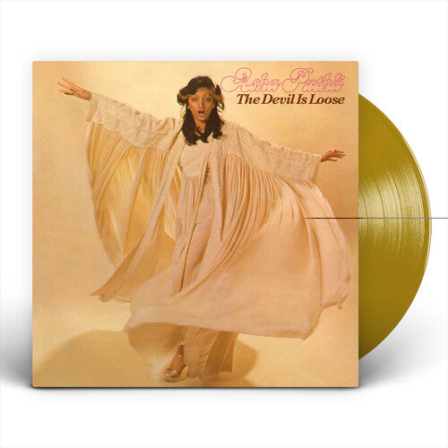 PUTHLI,ASHA - DEVIL IS LOOSE - GOLD