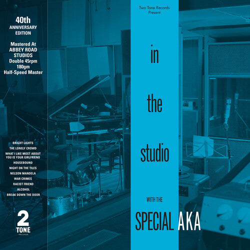 Special Aka – In the Studio (40th Anniversary Edition)