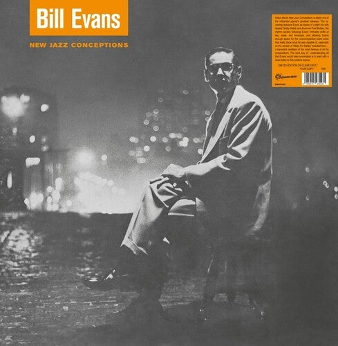 EVANS,BILL - NEW JAZZ CONCEPTIONS