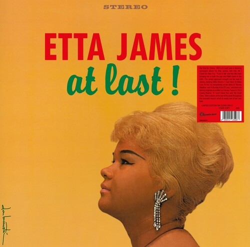 Etta James – At Last!