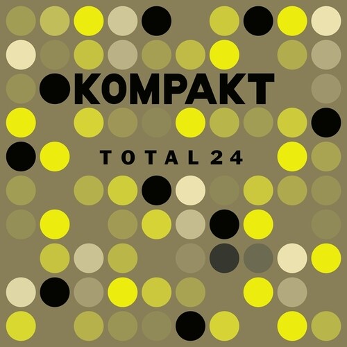 KOMPAKT TOTAL 24 / VARIOUS - KOMPAKT TOTAL 24 / VARIOUS