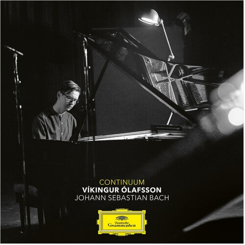 OLAFSSON,VIKINGUR - CONTINUUM