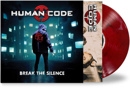 HUMAN CODE - BREAK THE SILENCE - RED