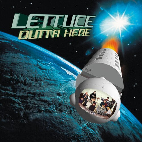 LETTUCE - OUTTA HERE
