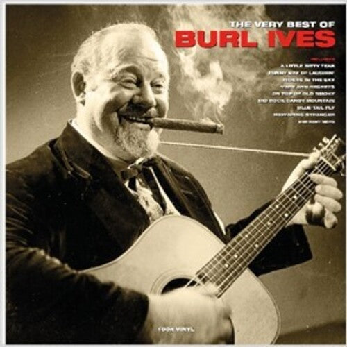 IVES,BURL - VERY BEST OF