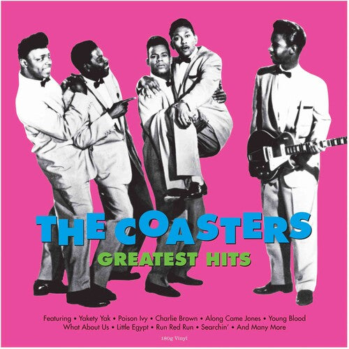 COASTERS - GREATEST HITS