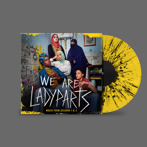 WE ARE LADY PARTS: MUSIC FROM SEASONS 1 & 2 - OST - WE ARE LADY PARTS: MUSIC FROM SEASONS 1 & 2 - OST