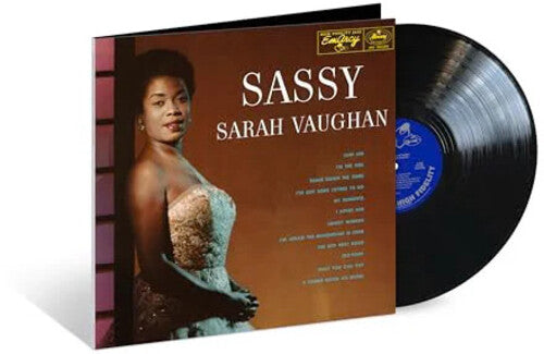 VAUGHAN,SARAH - SASSY (VERVE ACOUSTIC SOUNDS SERIES)