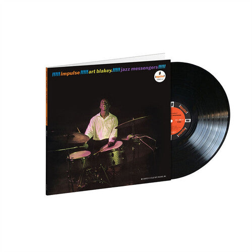 BLAKEY,ART & THE JAZZ MESSENGER - ART BLAKEY THE JAZZ MESSENGERS (VERVE BY REQUEST)
