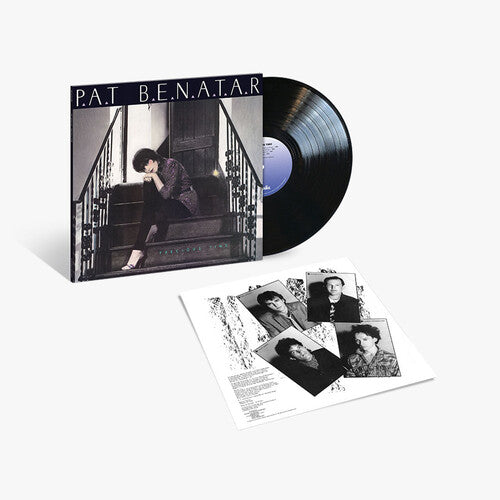 BENATAR,PAT - PRECIOUS TIME