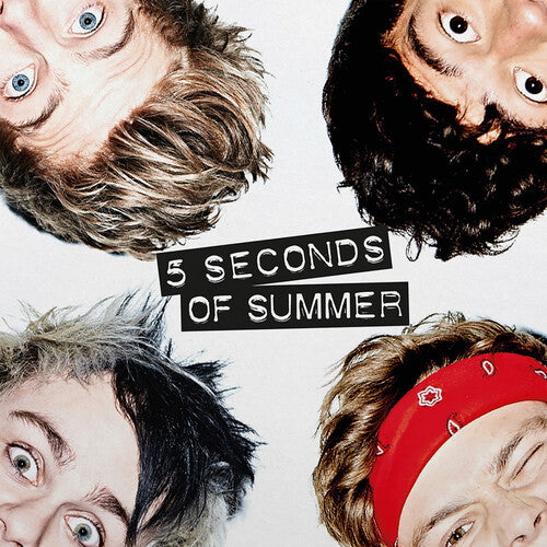 5 SECONDS OF SUMMER - 5 SECONDS OF SUMMER (10TH ANNIVERSARY EDITION)
