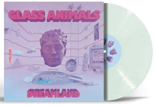 GLASS ANIMALS - DREAMLAND