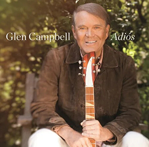 CAMPBELL,GLEN - ADIOS