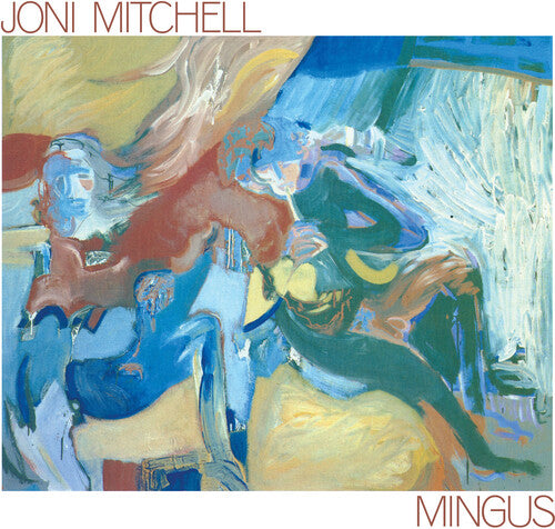 MITCHELL,JONI - MINGUS
