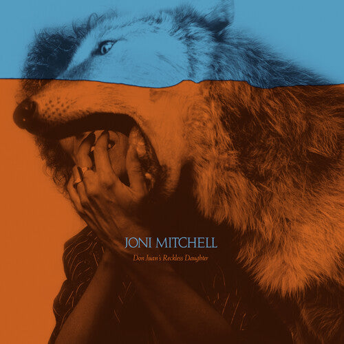 MITCHELL,JONI - DON JUAN'S RECKLESS DAUGHTER