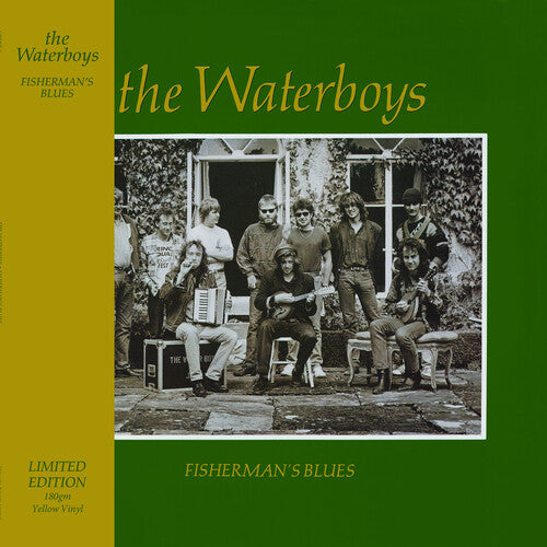 The Waterboys - Fisherman's Blues - Yellow