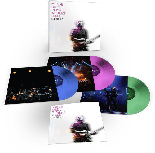 URE,MIDGE - LIVE AT THE ROYAL ALBERT HALL
