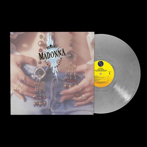 MADONNA - LIKE A PRAYER (SILVER COLLECTION)