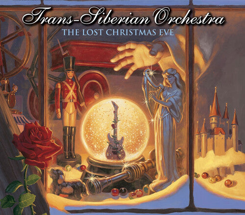 Trans-Siberian Orchestra – The Lost Christmas Eve