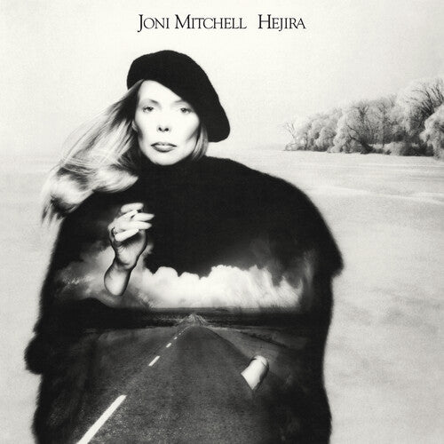 MITCHELL,JONI - HEJIRA