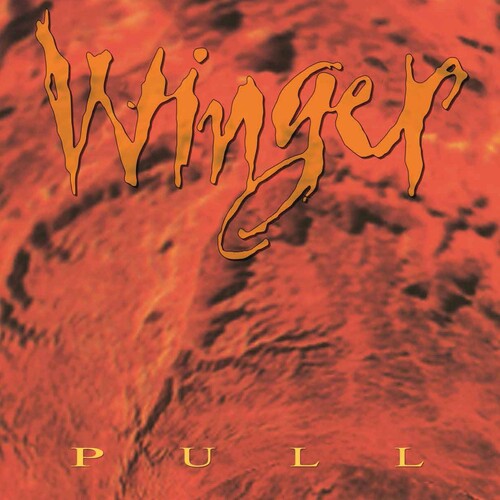WINGER - PULL