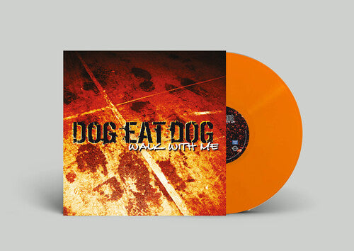 DOG EAT DOG - WALK WITH ME - ORANGE