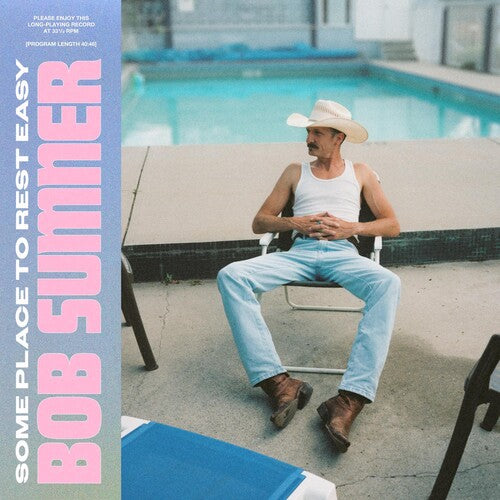 SUMNER,BOB - SOME PLACE TO REST EASY