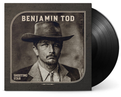 TOD,BENJAMIN - SHOOTING STAR