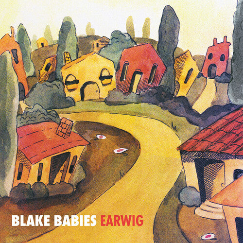 BLAKE BABIES - EARWIG
