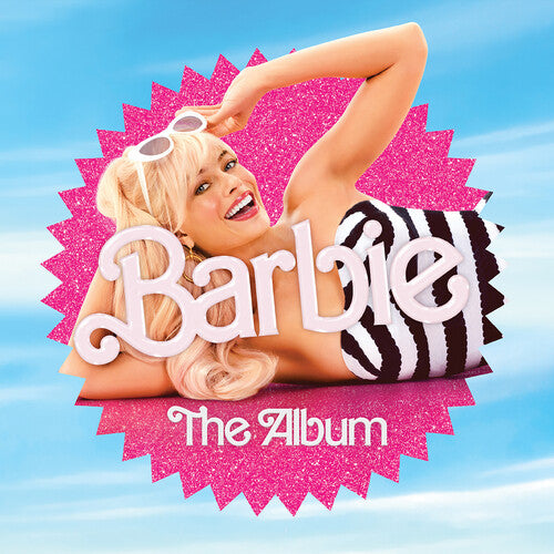 BARBIE THE ALBUM / O.S.T. - BARBIE THE ALBUM / O.S.T.