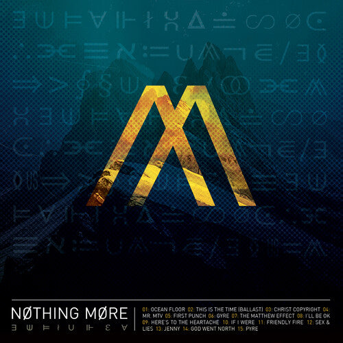 NOTHING MORE - NOTHING MORE (10TH ANNIVERSARY)