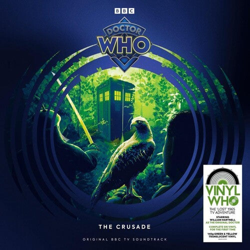 DOCTOR WHO - CRUSADE