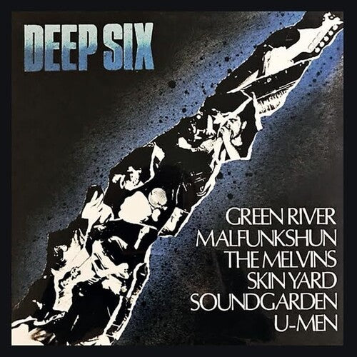 DEEP SIX / VARIOUS - DEEP SIX / VARIOUS