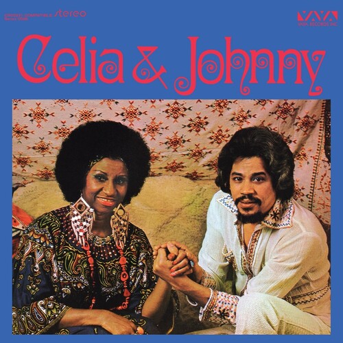 CRUZ,CELIA / PACHECO,JOHNNY - CELIA & JOHNNY