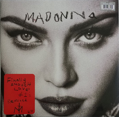 Madonna – Finally Enough Love